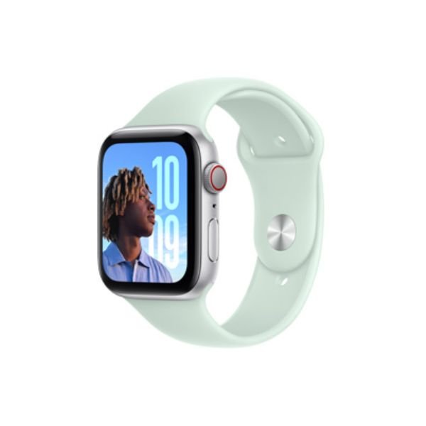 Apple Watch SE (2nd Generation) Silver Aluminium