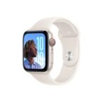 Apple Watch SE (2nd Generation) Starlight Aluminium