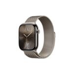 Apple Watch Series 10 Natural Titanium