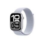 Apple Watch Series 10 Silver Aluminum