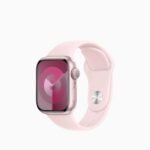 Apple Watch Series 9 Pink