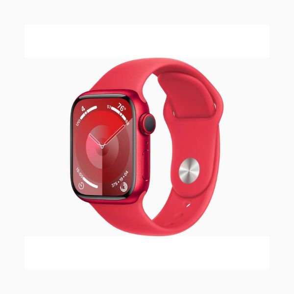 Apple Watch Series 9 Red