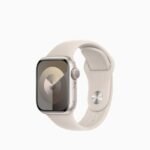 Apple Watch Series 9 Starlight