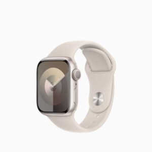 Apple Watch Series 9 Starlight