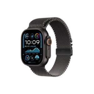 Apple Watch Ultra 2 Black Titanium
