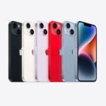 Apple iPhone 14 All Colors Applestoreke