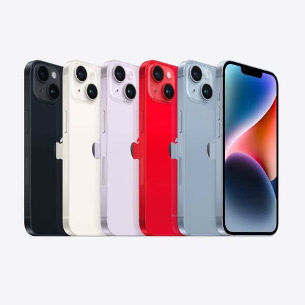 Apple iPhone 14 All Colors Applestoreke