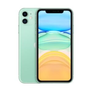 Iphone 11 Green