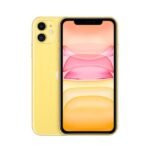 Iphone 11 Yellow