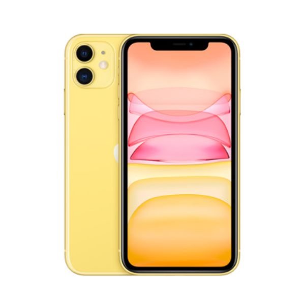Iphone 11 Yellow