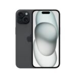 Iphone 15 Black