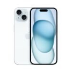 Iphone 15 Blue