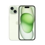 Iphone 15 Green