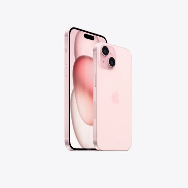 Iphone 15 Pink