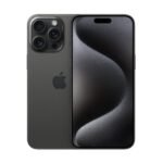 Iphone 15 Pro Max Black Titanium