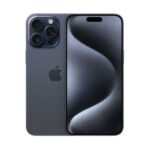 Iphone 15 Pro Max Blue Titanium