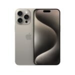 Iphone 15 Pro Max Natural Titanium