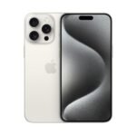 Iphone 15 Pro Max White Titanium