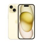 Iphone 15 Yellow