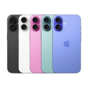 Iphone 16 All Colors