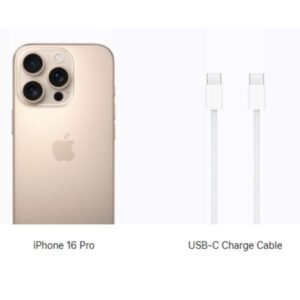 Iphone 16 Pro Box