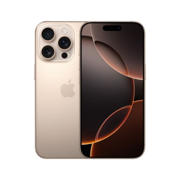Iphone 16 Pro Desert Titanium