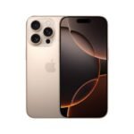 Iphone 16 Pro max Desert Titanium