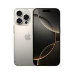Iphone 16 Pro max Natural Titanium