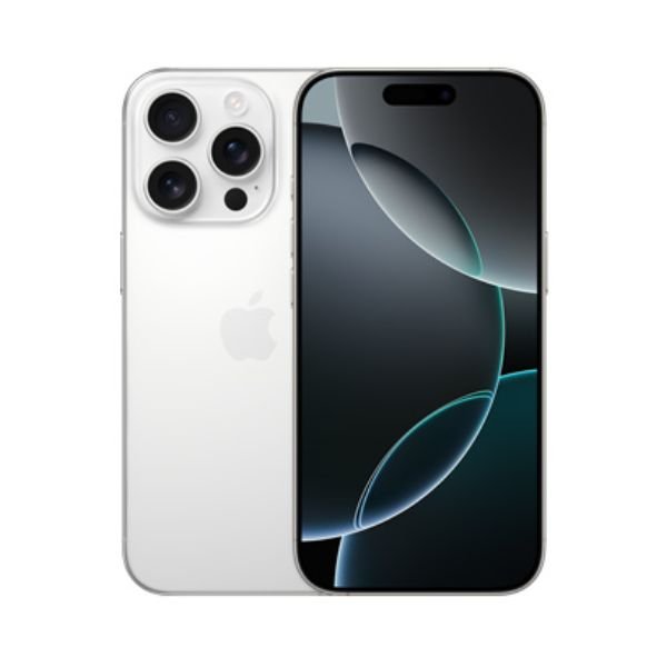 Iphone 16 Pro max White Titanium
