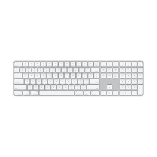 Magic Keyboard With TouchID Numeric Keypad