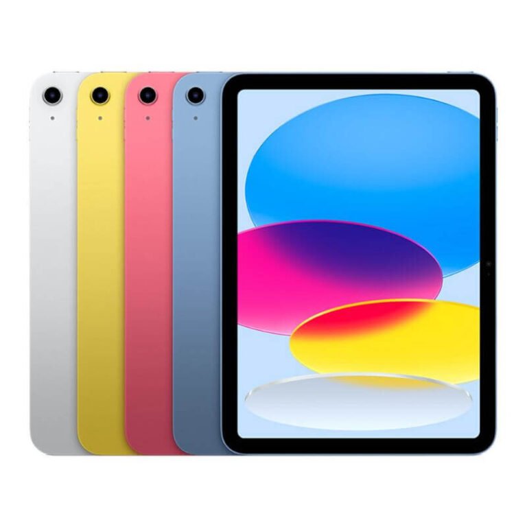 Apple iPad 10th Gen