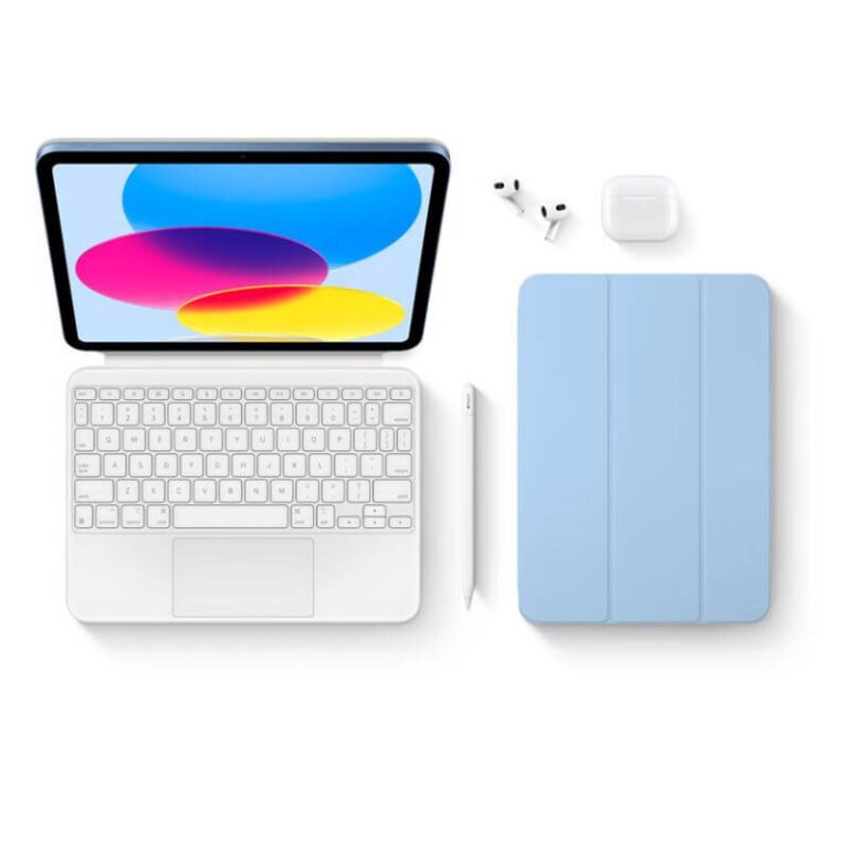 iPad 10th Gen 64GB4